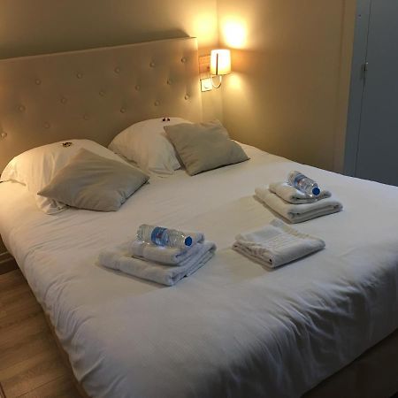 Logis Hotel Les Sables D'Or - Institut De Beaute Stella-Plage Exteriér fotografie