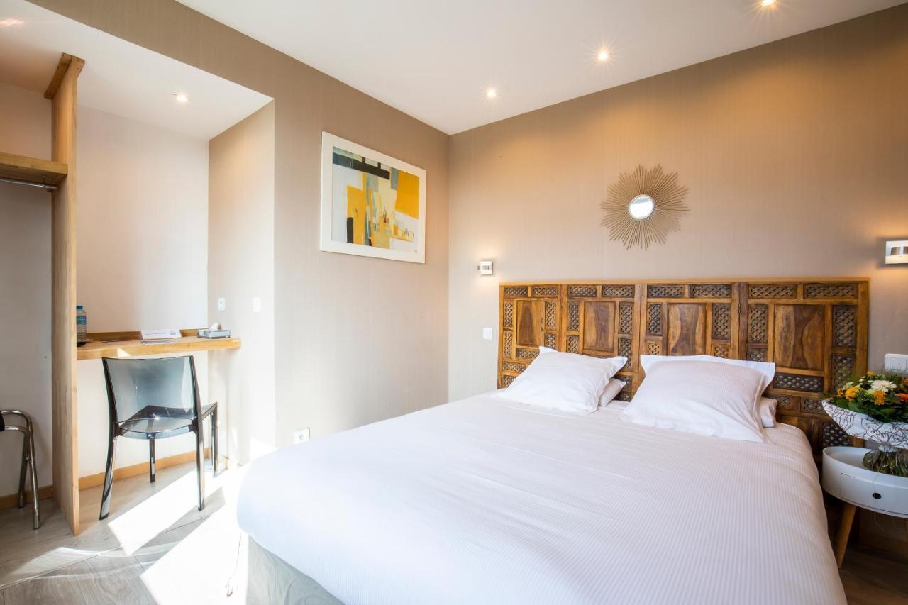 Logis Hotel Les Sables D'Or - Institut De Beaute Stella-Plage Exteriér fotografie