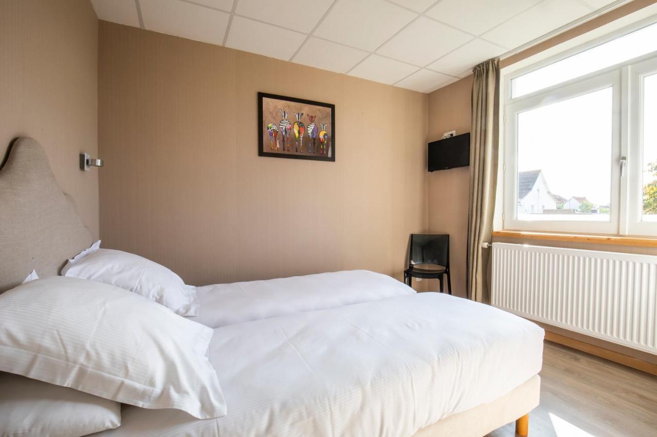 Logis Hotel Les Sables D'Or - Institut De Beaute Stella-Plage Exteriér fotografie