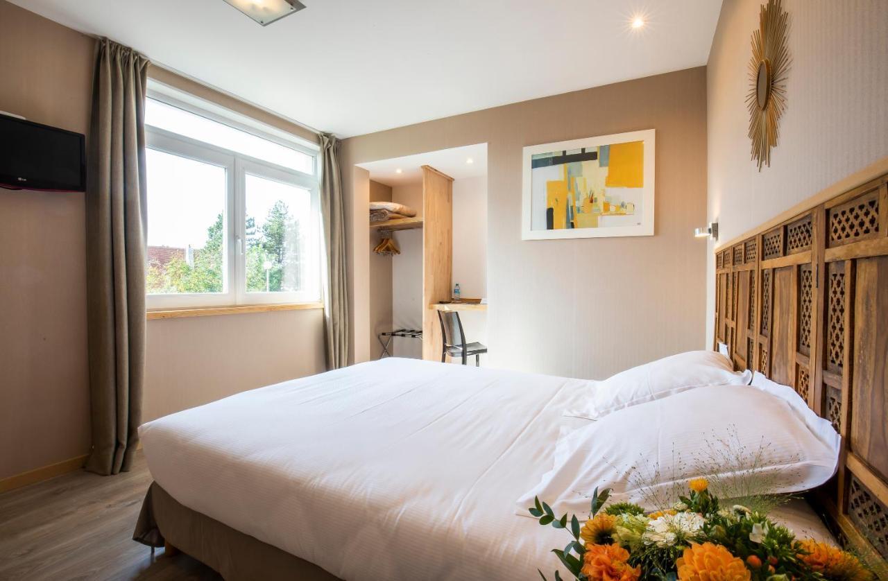 Logis Hotel Les Sables D'Or - Institut De Beaute Stella-Plage Exteriér fotografie