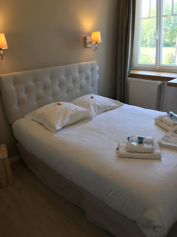 Logis Hotel Les Sables D'Or - Institut De Beaute Stella-Plage Exteriér fotografie