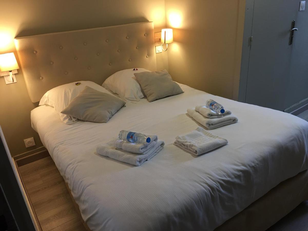 Logis Hotel Les Sables D'Or - Institut De Beaute Stella-Plage Exteriér fotografie