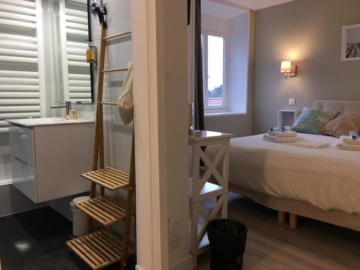 Logis Hotel Les Sables D'Or - Institut De Beaute Stella-Plage Exteriér fotografie